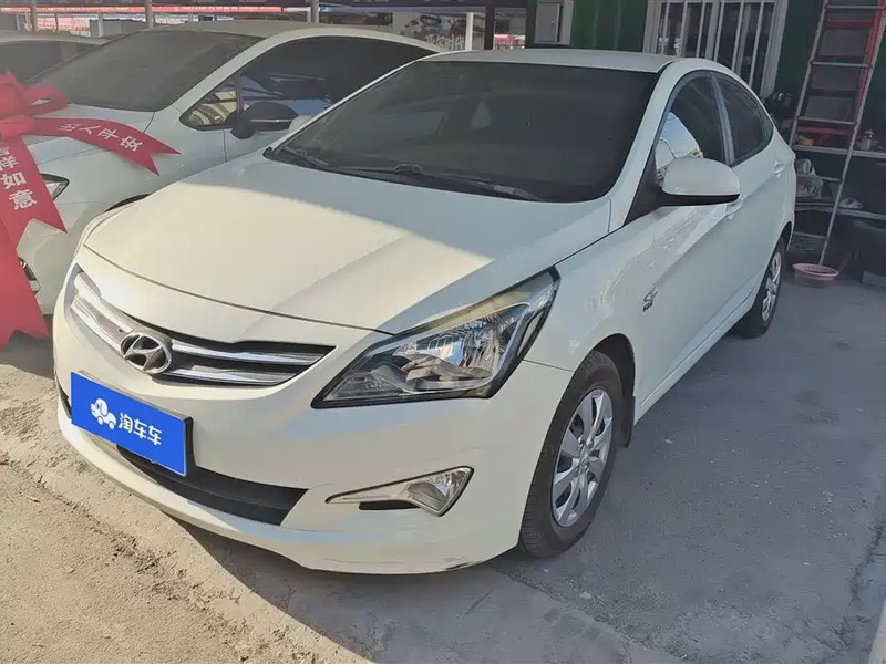 Hyundai Verna