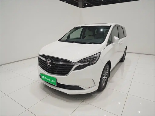 Buick GL8 2021