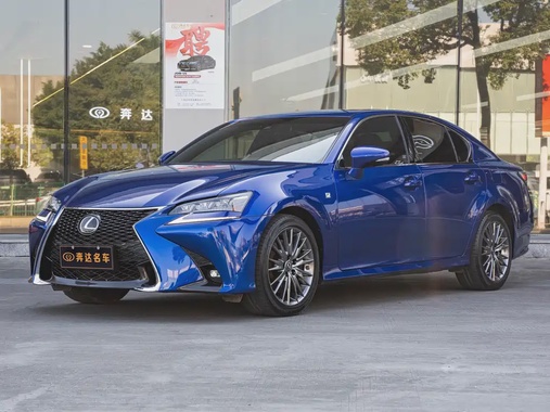 Lexus GS 2017