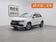Mitsubishi ASX 2017