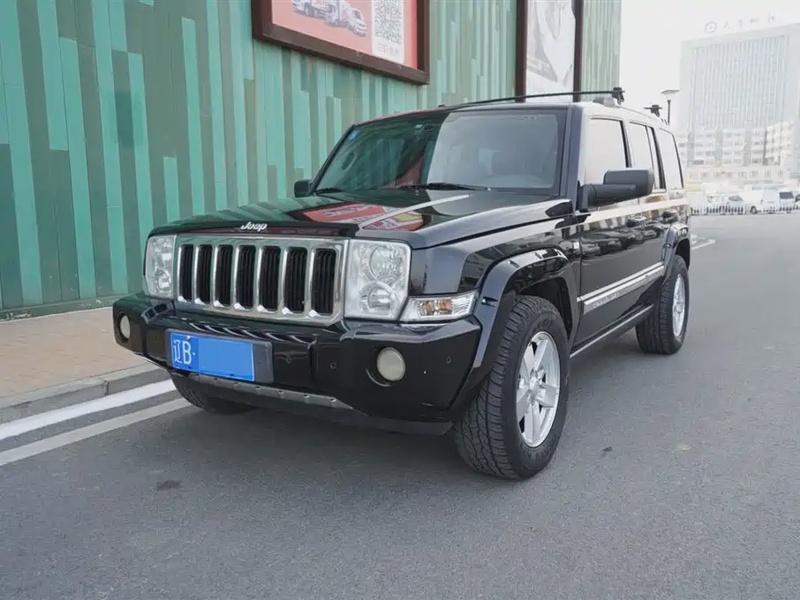 Jeep Commander Classic