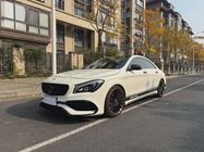 Mercedes-Benz CLA-Class 2018