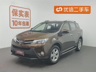 Toyota RAV4 2014