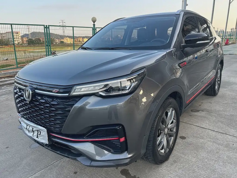 Changan CS55