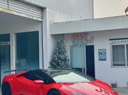 Lamborghini Huracan 2021