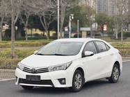 Toyota Corolla 2017