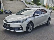 Toyota Corolla 2017