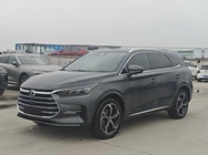 BYD Tang 2022