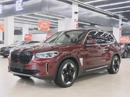 BMW iX3 2021