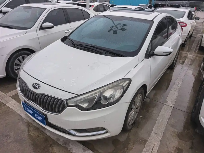 Kia K3
