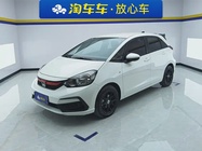 Honda Fit 2022
