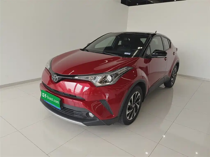 Toyota IZOA