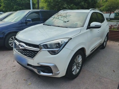 Chery Tiggo 5 2018