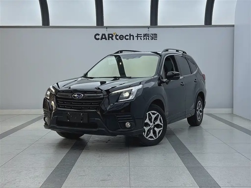Subaru Forester 2022