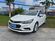 Chevrolet Cruze 2017