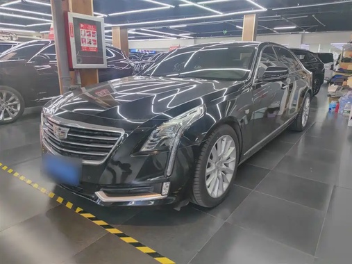 Cadillac CT6 2017