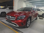 Mercedes-Benz GLA-Class 2018