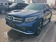 Mercedes-Benz GLC-Class 2019