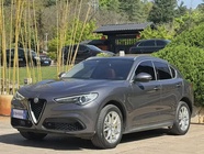 Alfa Romeo Stelvio 2020