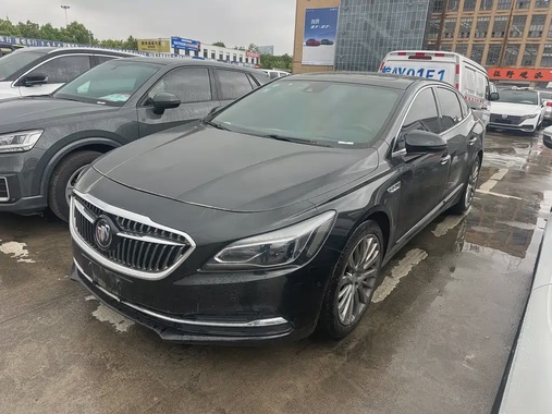 Buick LaCrosse 2019