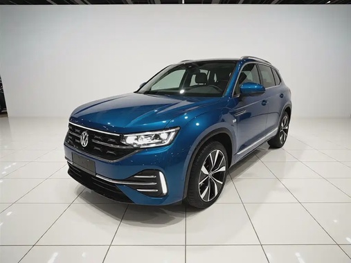 Volkswagen Tayron 2022