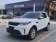 Land Rover Discovery 2018