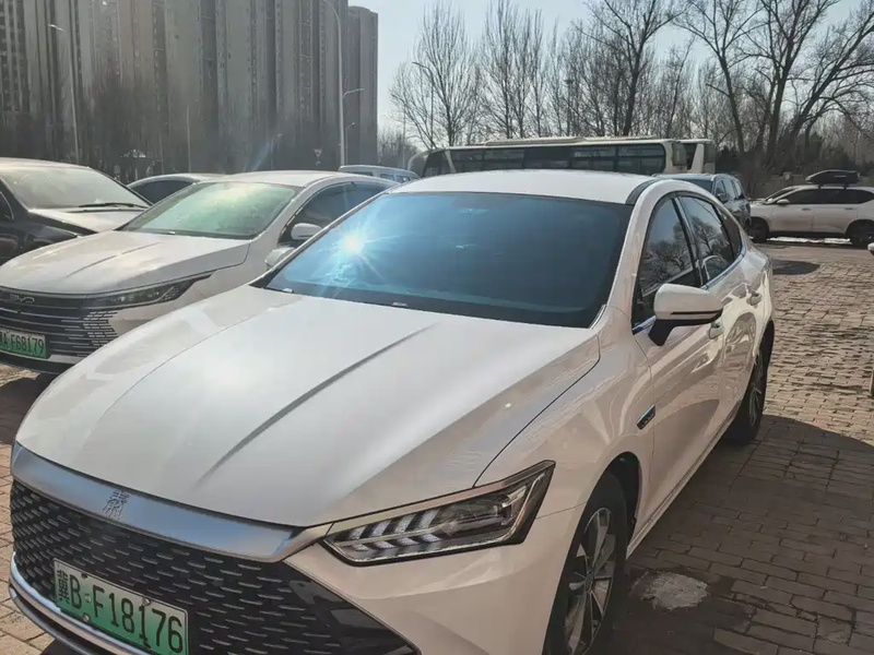 BYD Qin PLUS