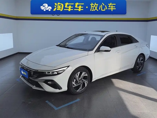 Hyundai Elantra 2024