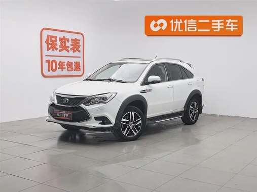 BYD Tang 2015