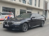 BMW 5 Series 2024