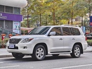 Lexus LX 2008