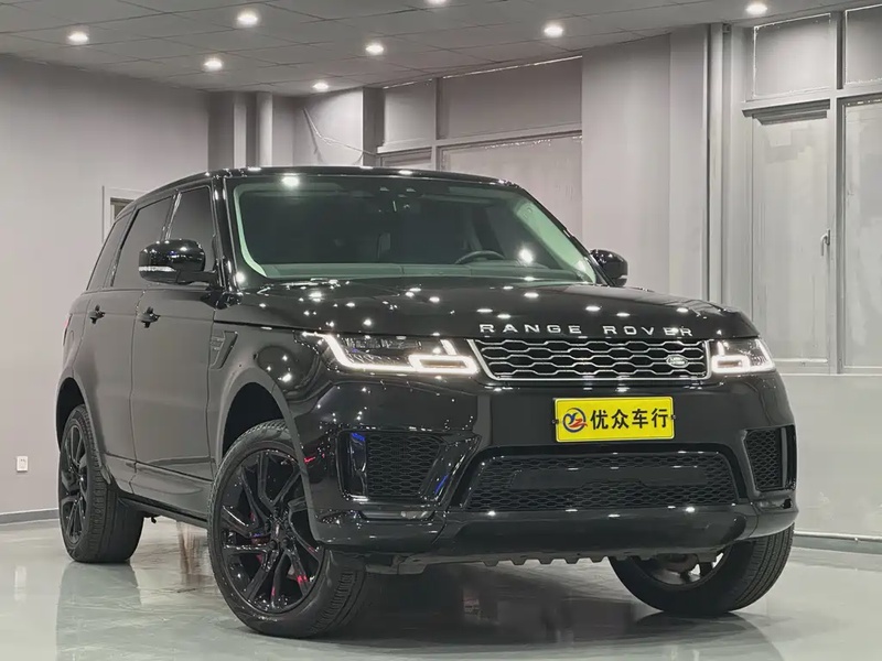 Land Rover Sport