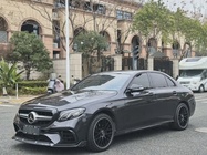 Mercedes-Benz E-Class 2017