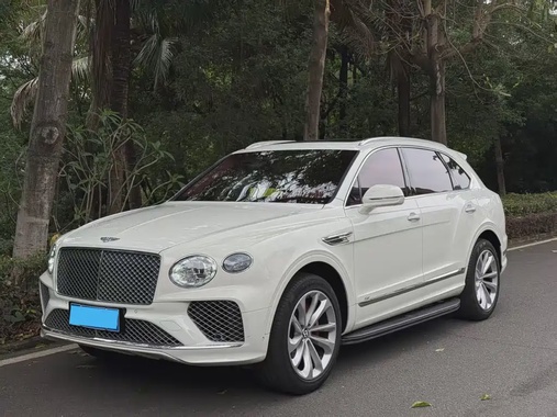 Bentley Bentayga 2023