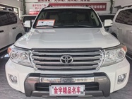 Toyota Land Cruiser 2012