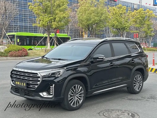 Jetour X90 PLUS 2023