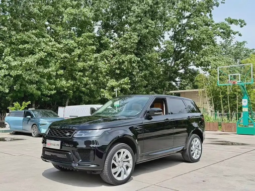 Land Rover Sport 2019