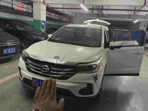 GAC GS4 2018