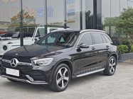 Mercedes-Benz GLC-Class 2022