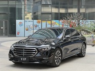 Mercedes-Benz E-Class 2024