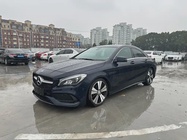 Mercedes-Benz CLA-Class 2016