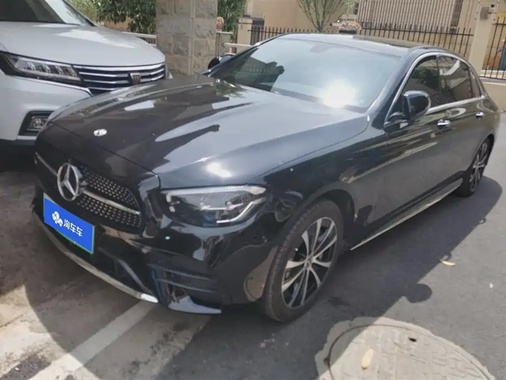 Mercedes-Benz E-Class 2023