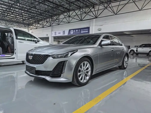 Cadillac CT5 2023