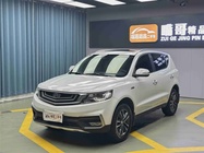 Geely X6 2018
