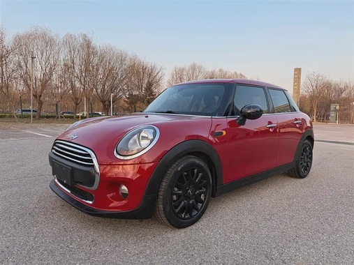 MINI Other 2018