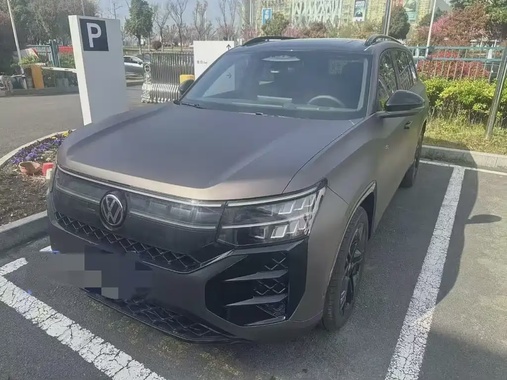 Volkswagen Teramont 2025