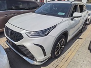 Toyota Crown Kluger 2023