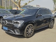 Mercedes-Benz GLE-Class 2024