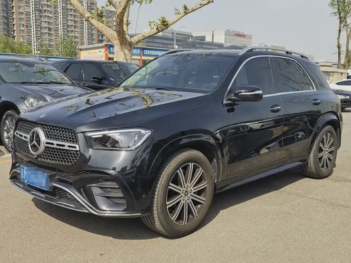 Mercedes-Benz GLE-Class 2024