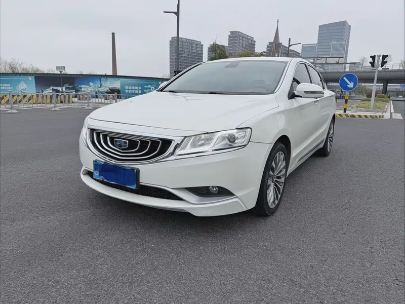 Geely Borui